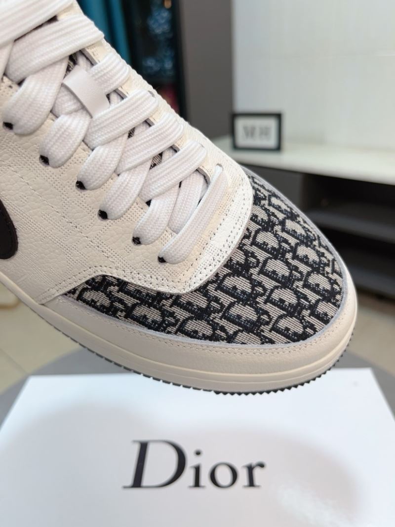 Christian Dior x Nike Shoes